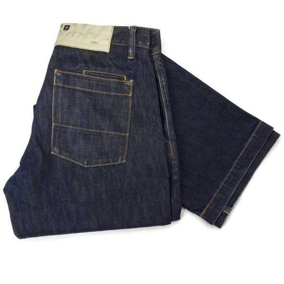 GAP Other - Gap 1969 Hayes jeans, size 33x32, 100% cotton, str